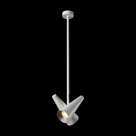 картинка Потолочная люстра Giro MOD095PL-02W от магазина BTSvet