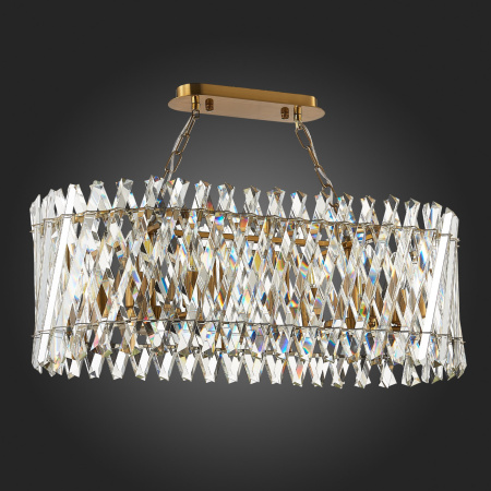 картинка Подвесная люстра Fabio SL1170.303.10 от магазина BTSvet