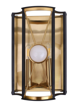 Бра TANDEM AP2 GOLD