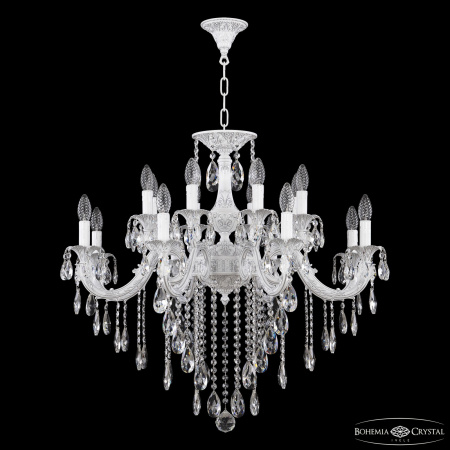 Подвесная люстра хрустальная AL79118/16/285 B WMN