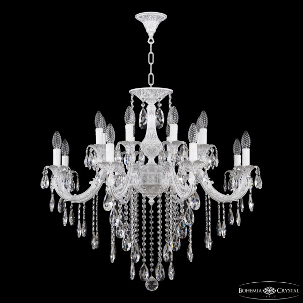 Подвесная люстра хрустальная AL79118/16/285 B WMN