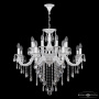 картинка Подвесная люстра хрустальная AL79118/16/285 B WMN от магазина BTSvet