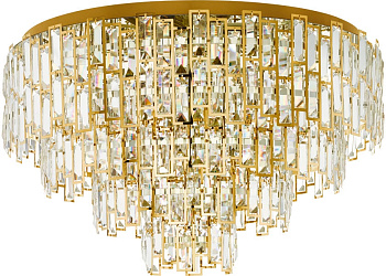 Потолочная люстра хрустальная Calmeilles 39612