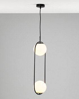 Подвесной светильник Lucia V10281-2P