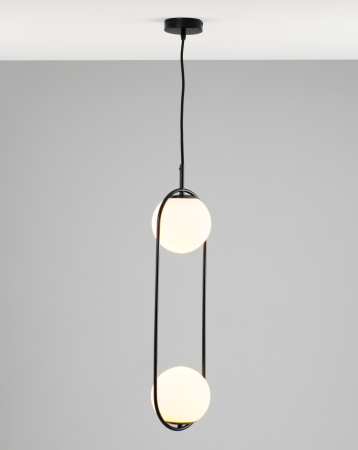 Подвесной светильник Lucia V10281-2P