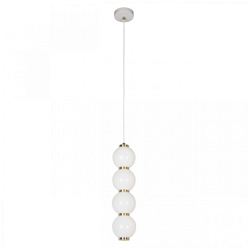 Подвесной светильник светодиодный Pearls 10205/B