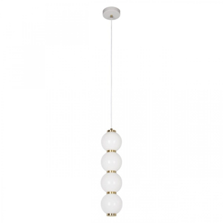 Подвесной светильник светодиодный Pearls 10205/B