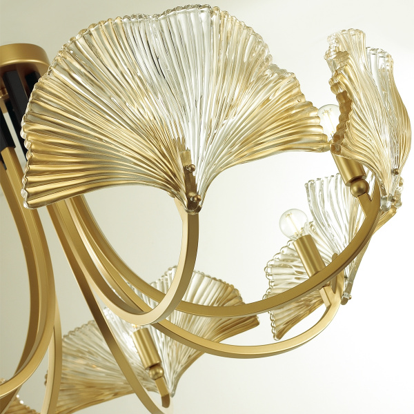 картинка Потолочная/подвесная люстра Ventaglio 4870/7 от магазина BTSvet