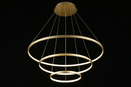 картинка Подвесная люстра светодиодная Lunet APL.014.03.100 от магазина BTSvet