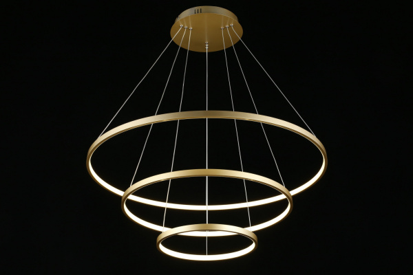 картинка Подвесная люстра светодиодная Lunet APL.014.03.100 от магазина BTSvet