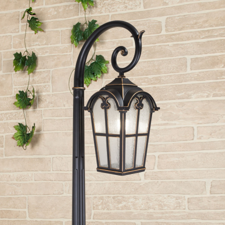 картинка Наземный фонарь Mira GL 1001F IP33 от магазина BTSvet