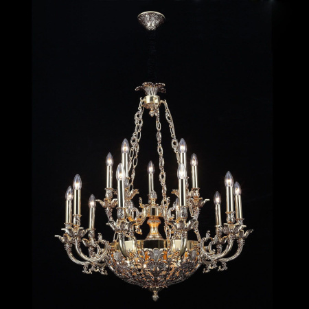 картинка Подвесная люстра FIRENZE 1781.15.3 antique gold от магазина BTSvet