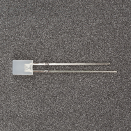 картинка Светодиод ARL-2507UWW-250mcd (Arlight, 2x5мм (прямоугольный)) 004525 от магазина BTSvet