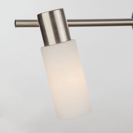 картинка Спот на штанге Madison 20043/3 сатин-никель от магазина BTSvet