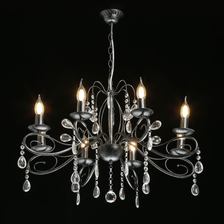 картинка Подвесная люстра DeMarkt Лада 442010708 от магазина BTSvet