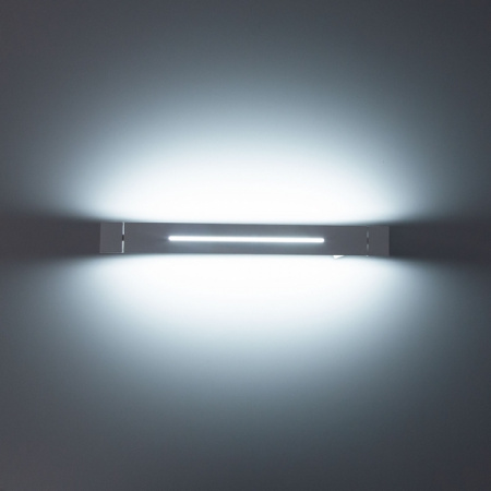 картинка Подсветка для картин светодиодная с выключателем Визор CL708240N от магазина BTSvet