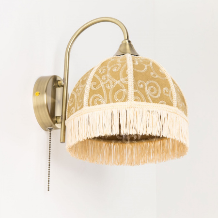 картинка Бра с выключателем Базель CL407315 от магазина BTSvet