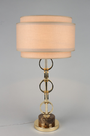 картинка Интерьерная настольная лампа Karolina APL.741.04.01 от магазина BTSvet