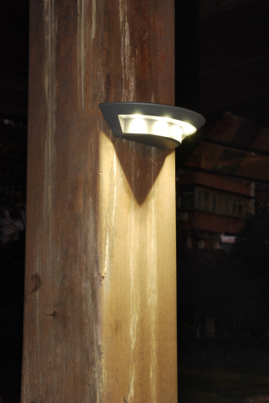 картинка Архитектурная LED подсветка SIDNEY W1880S Gr от магазина BTSvet