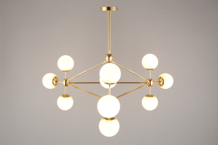 картинка Потолочная люстра Rozali APL.606.07.10 от магазина BTSvet