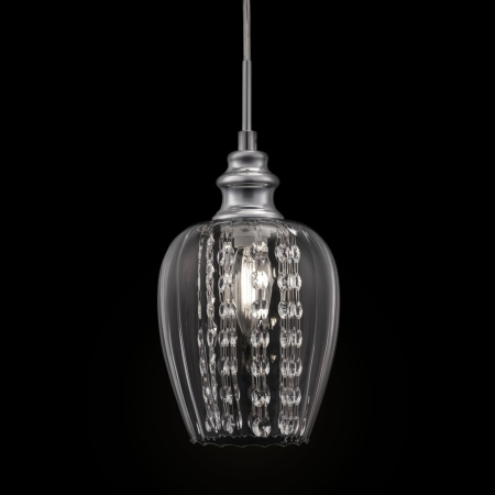 картинка Подвесной светильник Fusion 5 MOD044-PL-01-N от магазина BTSvet