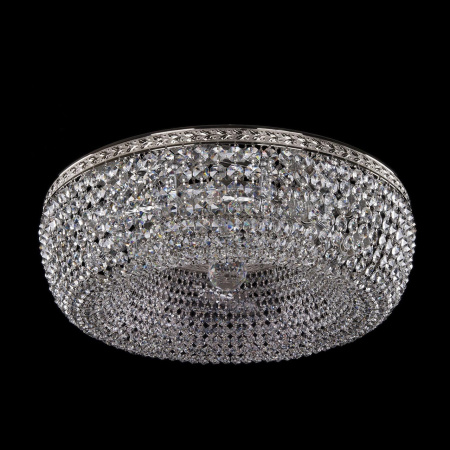 картинка Потолочная люстра 19031/55IV Ni от магазина BTSvet