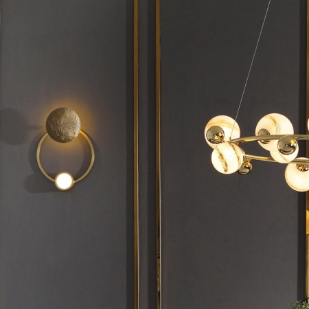 картинка Бра светодиодное SHIELD B от магазина BTSvet