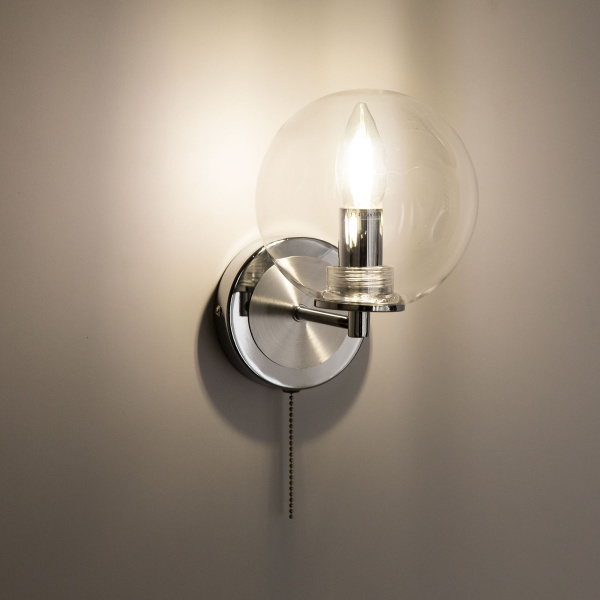 картинка Бра с выключателем Галлен CL240311 от магазина BTSvet