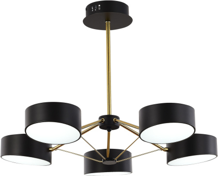 картинка Потолочная люстра на штанге Valle SLE6005-402-05 от магазина BTSvet