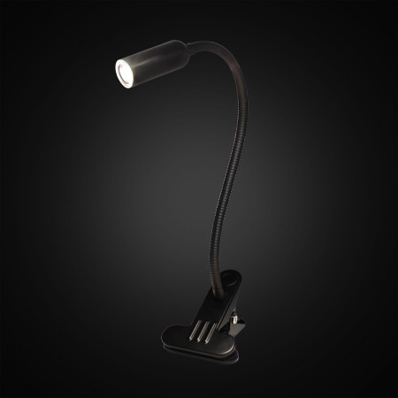 картинка Интерьерная настольная лампа Ньютон CL803061N от магазина BTSvet