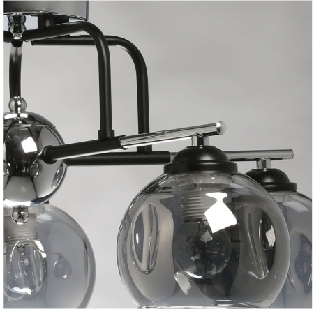 картинка Потолочная люстра Альфа 324017505 от магазина BTSvet