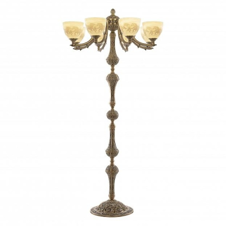 Торшер 72009T/8/210 FP P1 U Horse