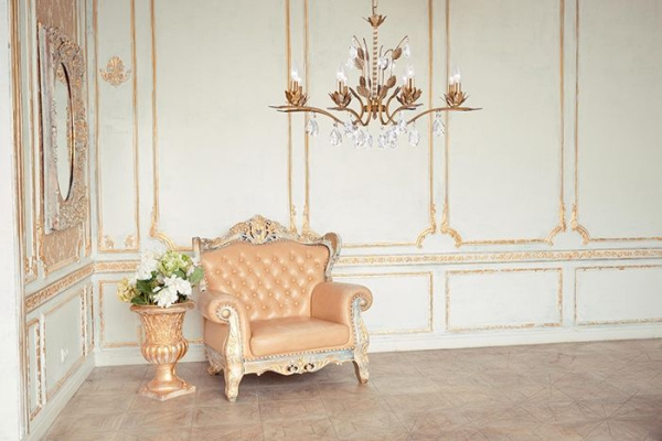 картинка Хрустальная люстра Merana E 1.1.8 AG от магазина BTSvet