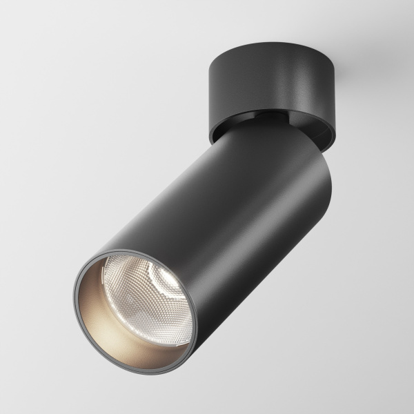 картинка Потолочный светильник Focus LED C055CL-L12B4K-W-B от магазина BTSvet