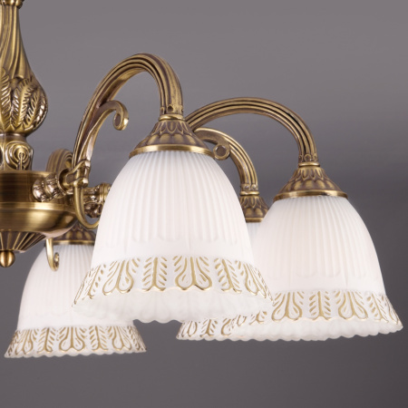 картинка Потолочная люстра Campina 60107/8 от магазина BTSvet