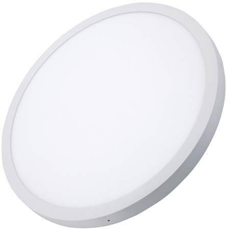 Светильник SP-R600A-48W Warm White (IP40 Металл) 020524