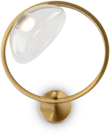 картинка Бра настенное Maytoni Lunare MOD327WL-L5BS3K от магазина BTSvet