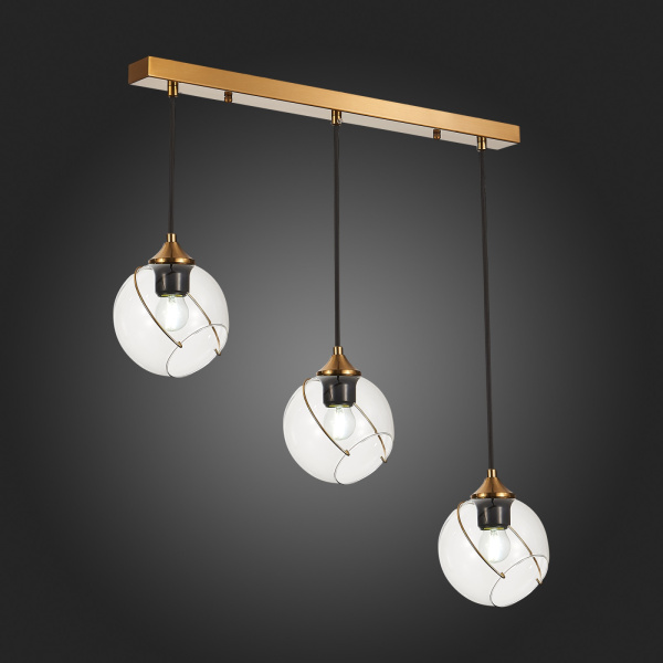 картинка Подвесной светильник Satturo SLE103103-03 от магазина BTSvet