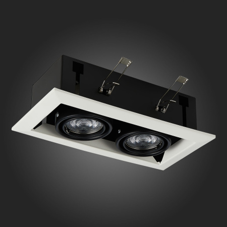 картинка Встраиваемый светильник Hemi ST250.548.02 от магазина BTSvet