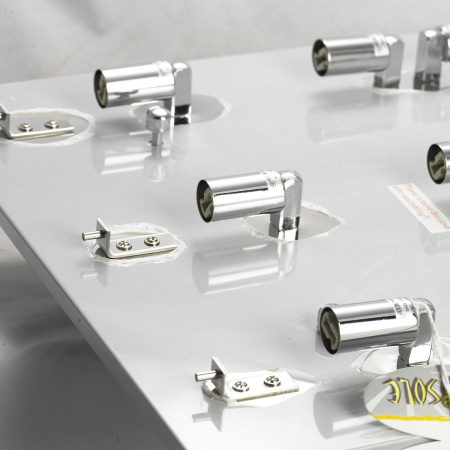 картинка Потолочный светильник Lariano LSA-5407-09 от магазина BTSvet