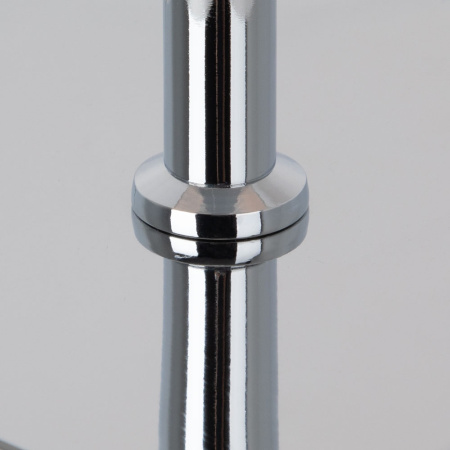 картинка Интерьерная настольная лампа с выключателем North A5896LT-1CC от магазина BTSvet