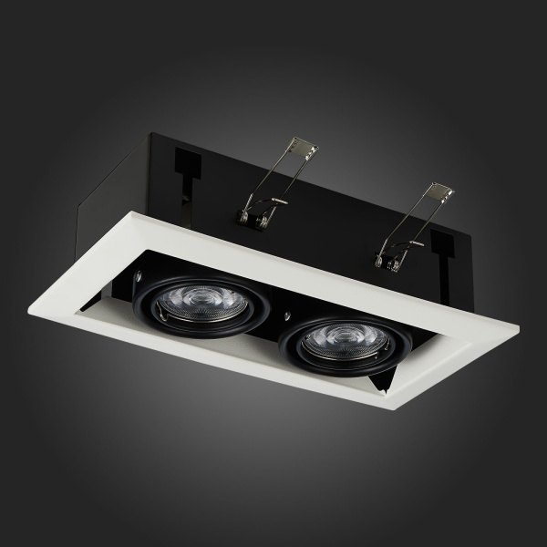 картинка Встраиваемый светильник Hemi ST250.548.02 от магазина BTSvet