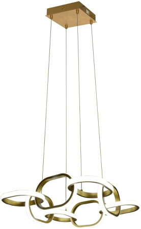 Подвесной светильник светодиодный Imex FABLE PLC-7047-8-P
