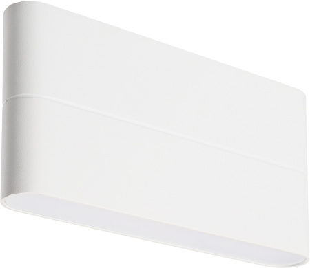Фасадный светильник светодиодный SP-Wall-170WH-Flat-12W Day White (Arlight, IP54 Металл, 3 года) 021088