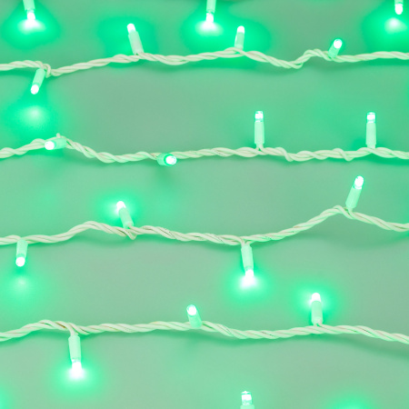 картинка Светодиодная гирлянда ARD-STRING-PRO-10000-WHITE-95LED-LIVE RGBW-DMX (24V, 10W) (Ardecoled, IP65) 031753 от магазина BTSvet