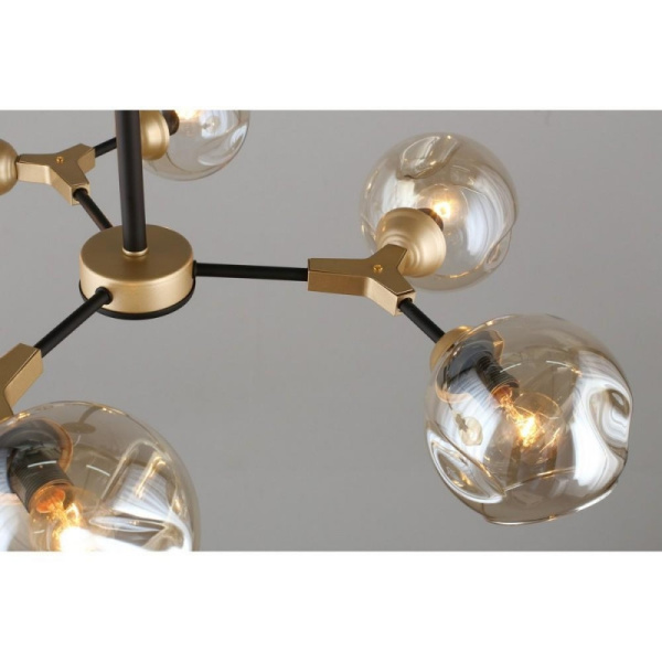 картинка Потолочная люстра OML-93607-06 от магазина BTSvet