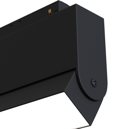 картинка Трековый светильник светодиодный Track lamps TR013-2-10W3K-B от магазина BTSvet