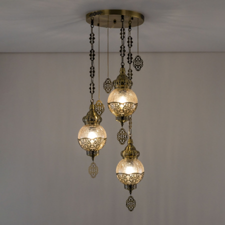 картинка Подвесной светильник Каир CL419133 от магазина BTSvet