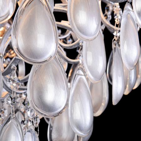 картинка Потолочная люстра с хрусталем Chabrol FR2302CL-04S от магазина BTSvet