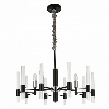 Потолочная люстра Supreme 2490-5P